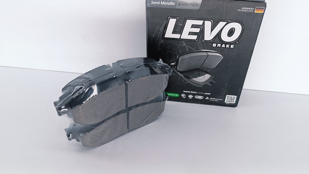 PASTILLA DELT AVEO LS 07-08 - Vista 1