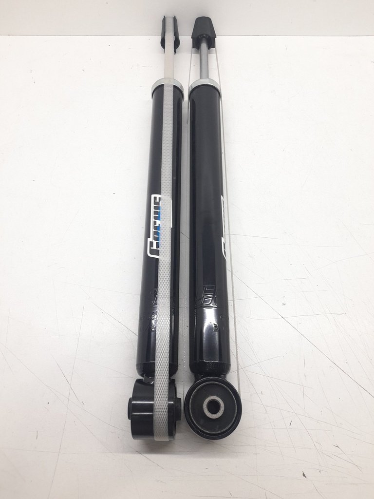 AMORTIGUADOR TRAS VW FOX POLO SPACEFOX 05-14 BUJE BUJE - Vista 4