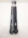 AMORTIGUADOR TRAS VW FOX POLO SPACEFOX 05-14 BUJE BUJE - Vista 4