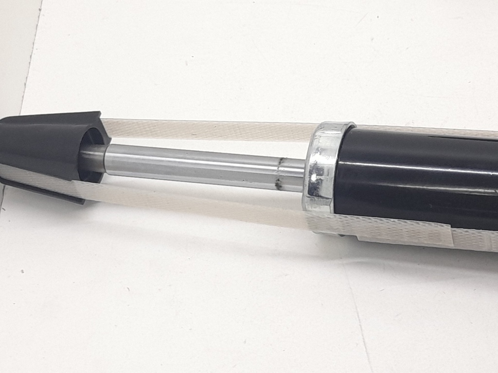 AMORTIGUADOR TRAS VW FOX POLO SPACEFOX 05-14 BUJE BUJE - Vista 7