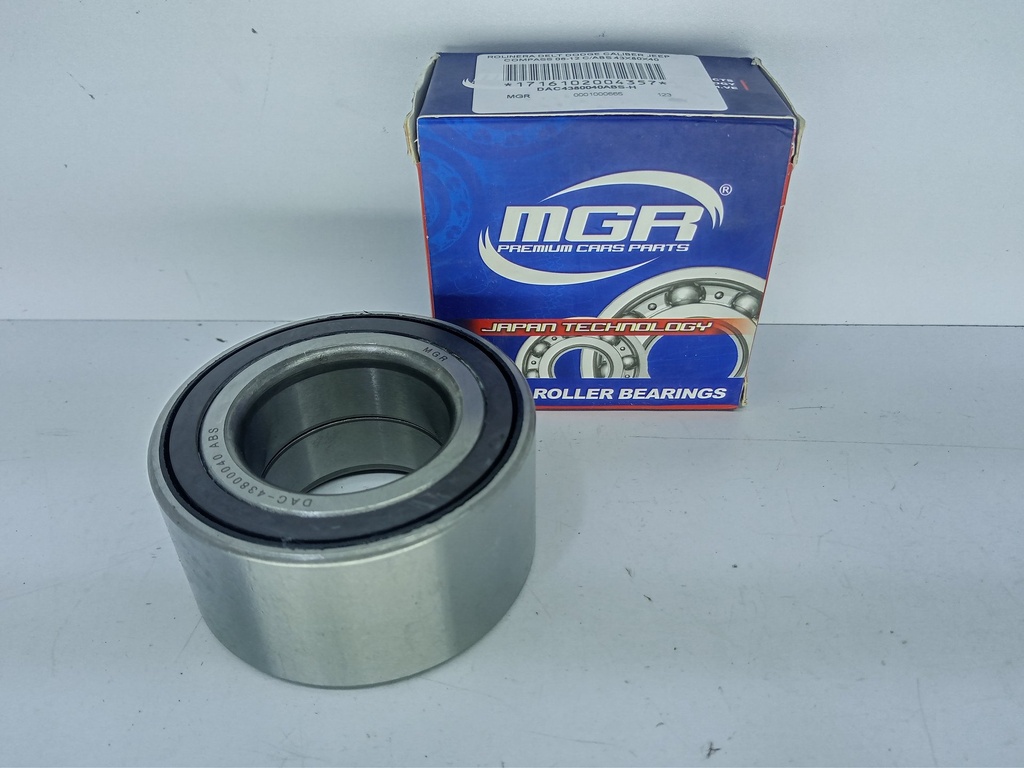 ROLINERA DELT DODGE CALIBER JEEP COMPASS 06-12 C/ABS 43X80X40 - Vista 2