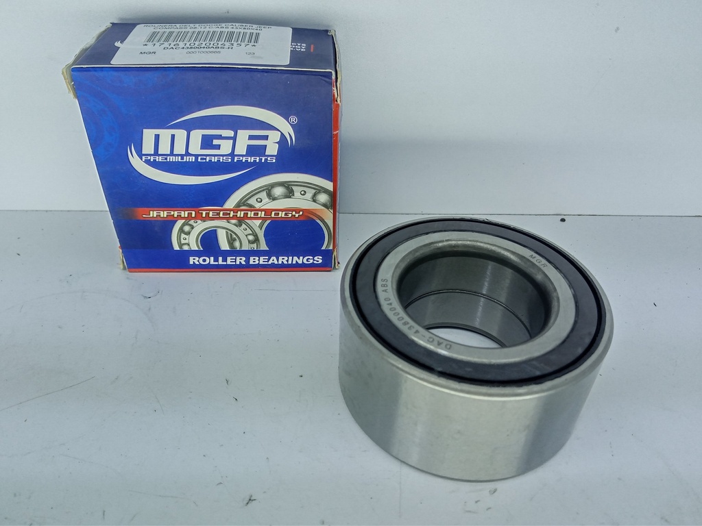 ROLINERA DELT DODGE CALIBER JEEP COMPASS 06-12 C/ABS 43X80X40 - Vista 4