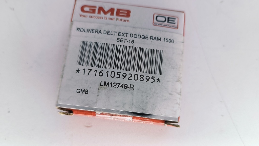ROLINERA DELT EXT DODGE RAM 1500 SET-16 - Vista 5