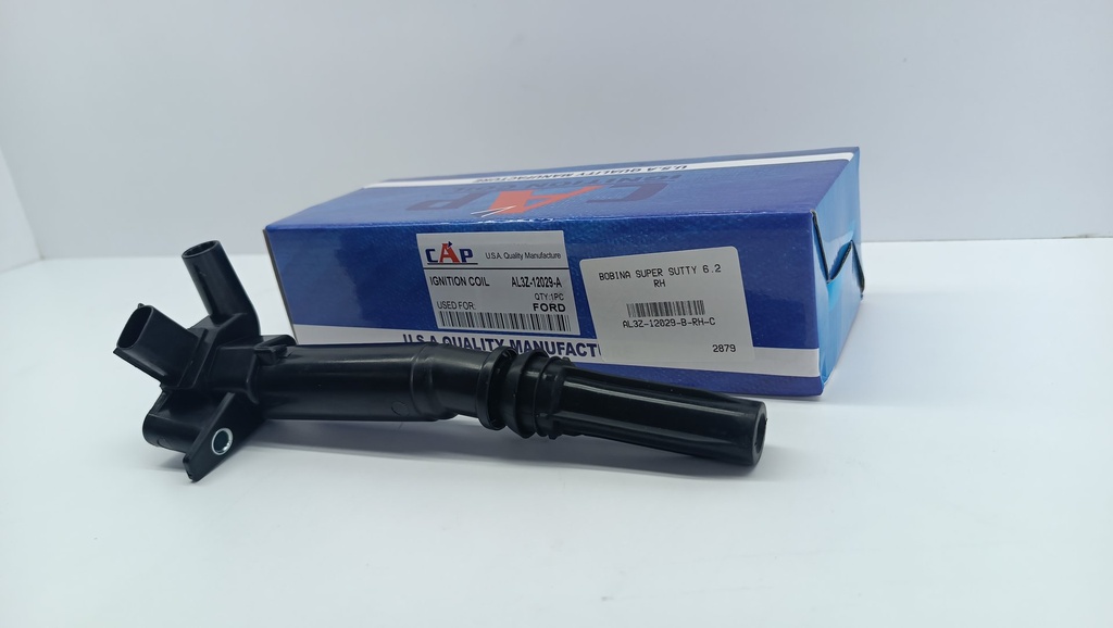 BOBINA SUPER DUTY 6.2 DERECHA - Vista 2