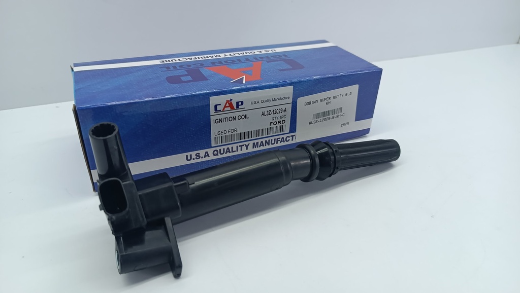 BOBINA SUPER DUTY 6.2 DERECHA - Vista 3