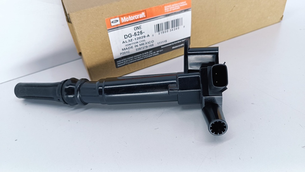 BOBINA SUPER DUTY 6.2 DERECHA - Vista 2