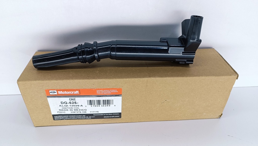 BOBINA SUPER DUTY 6.2 DERECHA - Vista 4