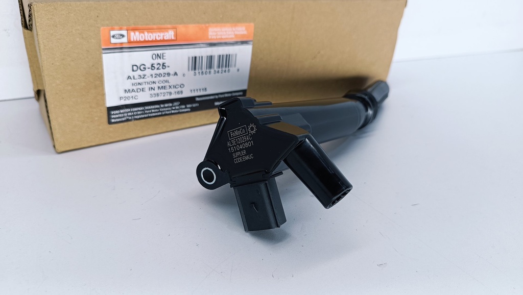 BOBINA SUPER DUTY 6.2 DERECHA - Vista 5