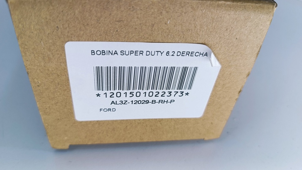 BOBINA SUPER DUTY 6.2 DERECHA - Vista 6