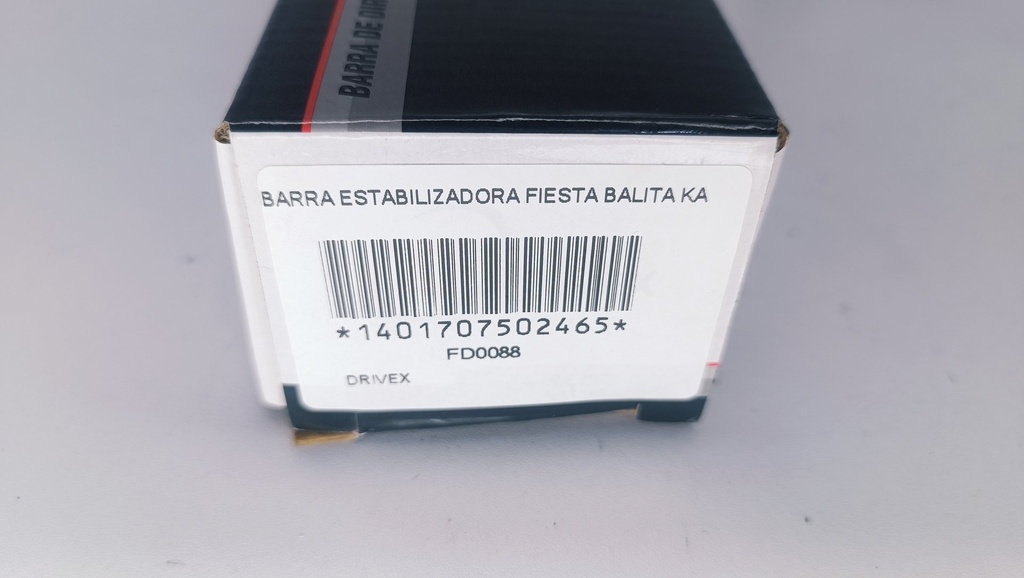 BARRA ESTABILIZADORA FIESTA BALITA KA - Vista 4