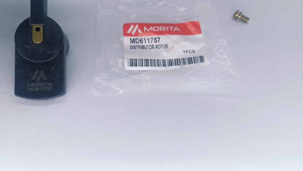 ROTOR DISTRIBUCION MONTERO DAKAR - Vista 3