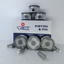 PISTON 4RUNNER 96-02 PRADO 00-06 3.4 5VZ (020) - Vista 2