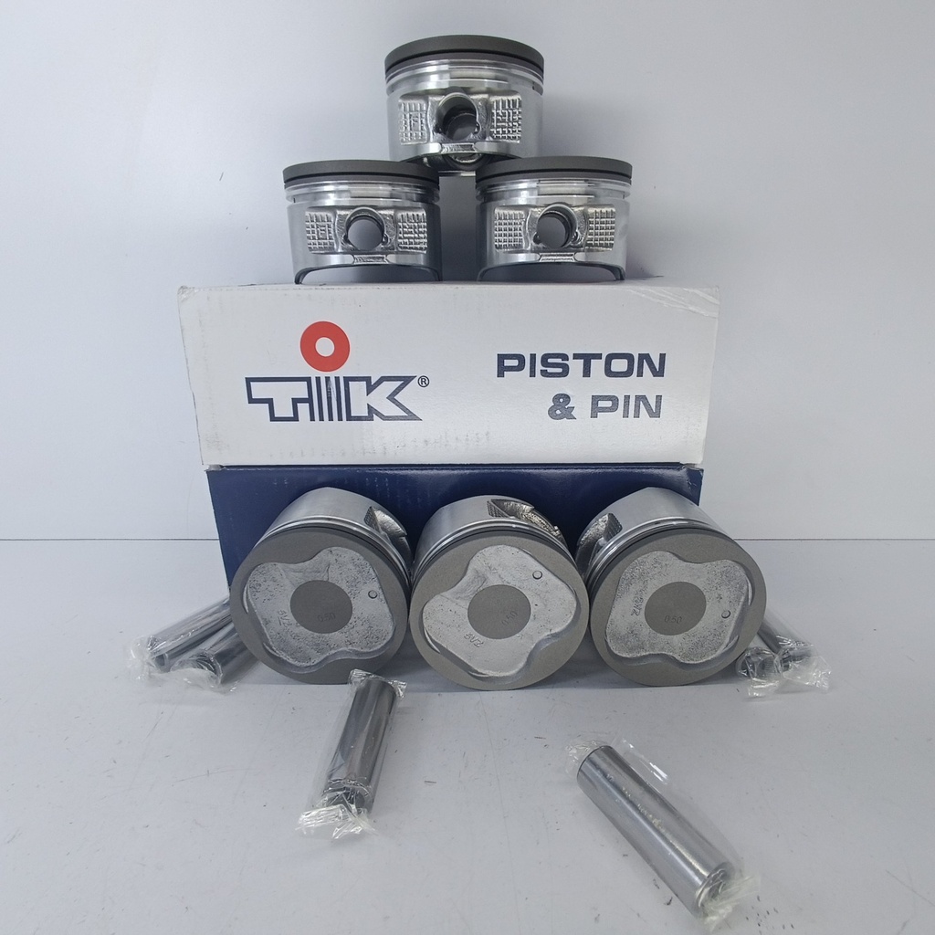 PISTON 4RUNNER 96-02 PRADO 00-06 3.4 5VZ (020) - Vista 3