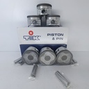 PISTON 4RUNNER 96-02 PRADO 00-06 3.4 5VZ (020) - Vista 3