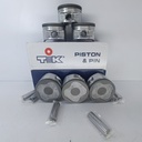 PISTON 4RUNNER 96-02 PRADO 00-06 3.4 5VZ (020) - Vista 4
