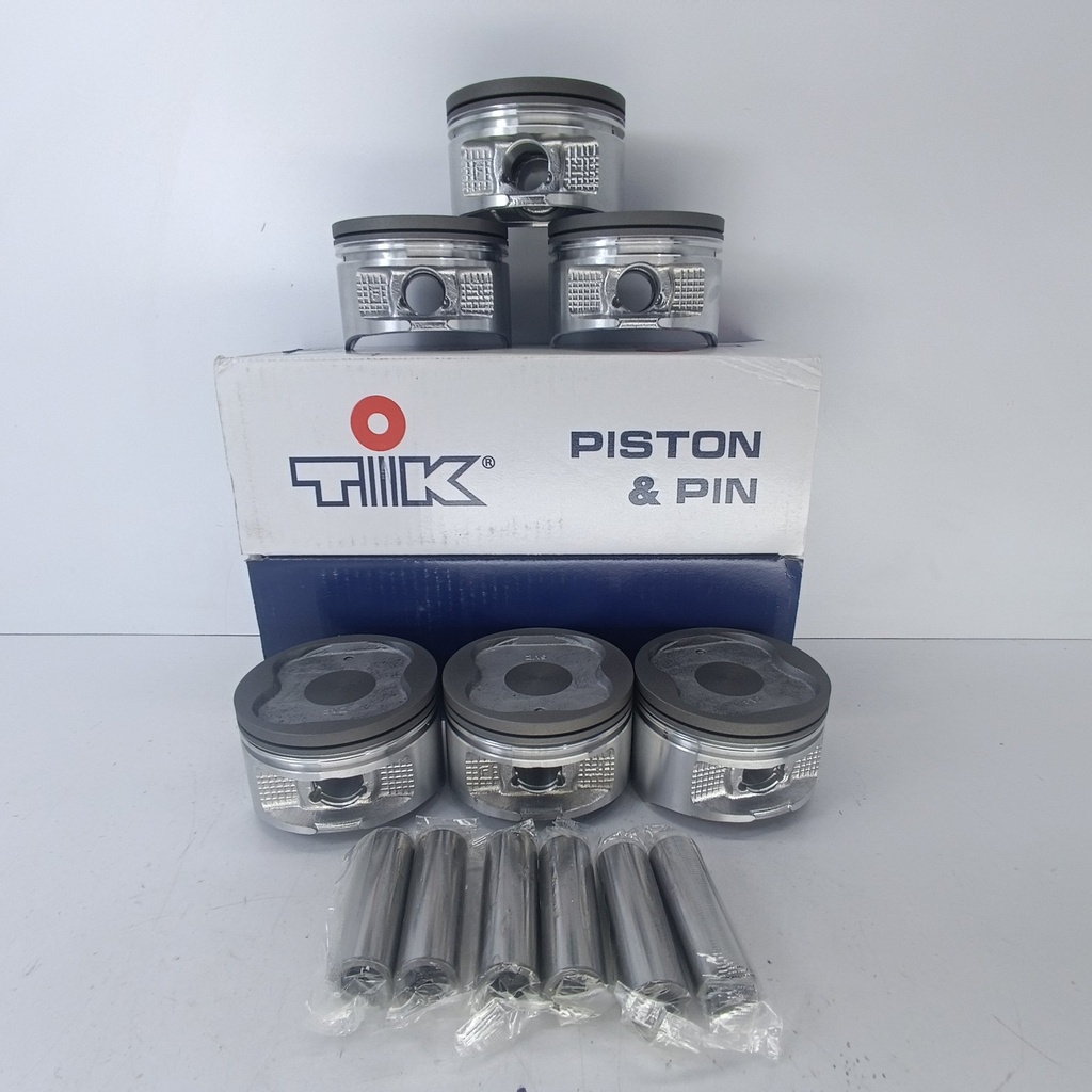 PISTON 4RUNNER 96-02 PRADO 00-06 3.4 5VZ (020) - Vista 5