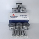 PISTON 4RUNNER 96-02 PRADO 00-06 3.4 5VZ (020) - Vista 5