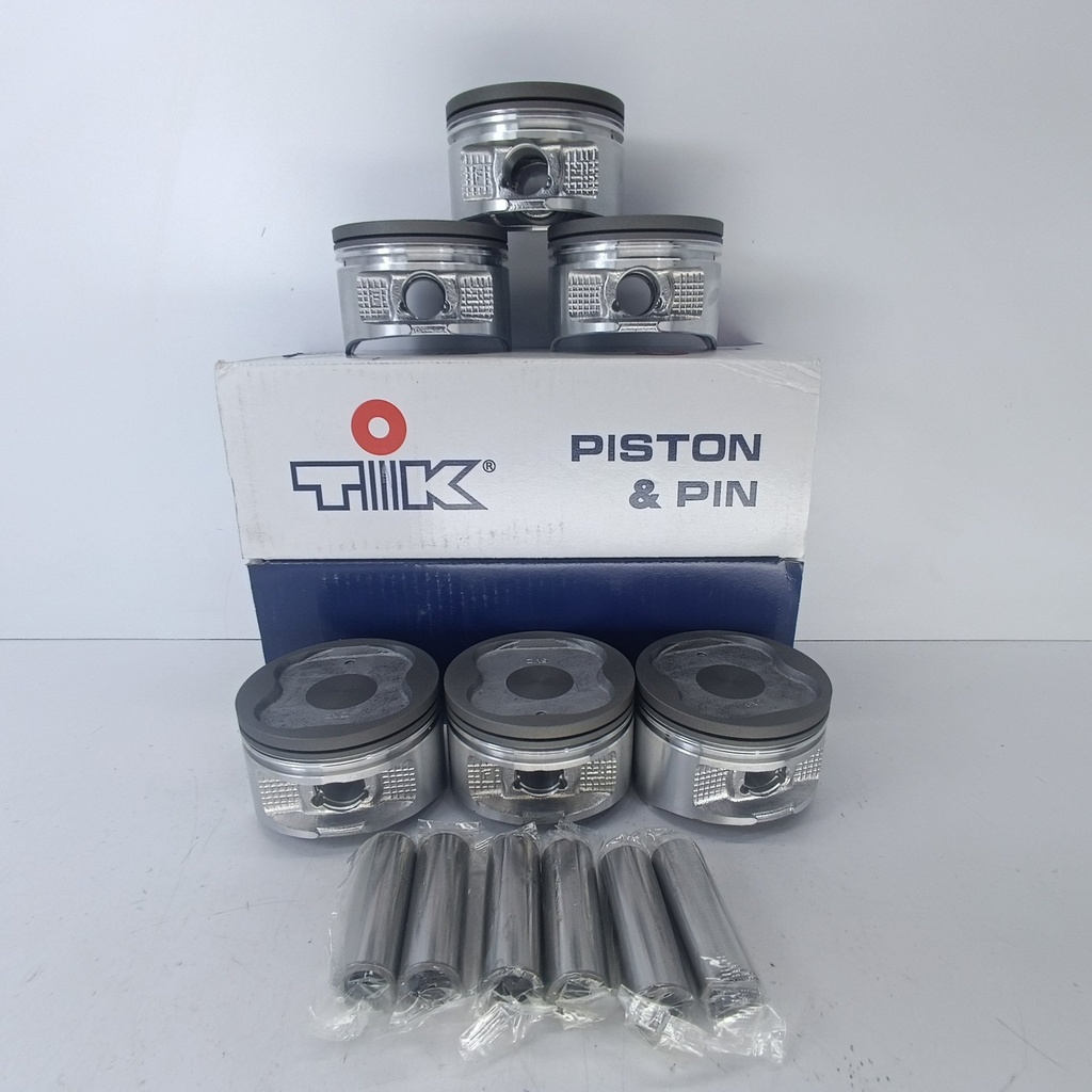 PISTON 4RUNNER 96-02 PRADO 00-06 3.4 5VZ (020) - Vista 6