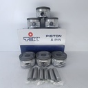 PISTON 4RUNNER 96-02 PRADO 00-06 3.4 5VZ (020) - Vista 6