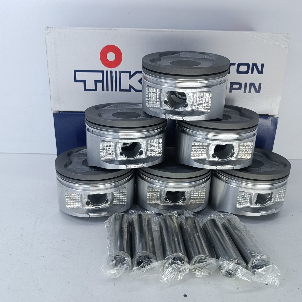 PISTON 4RUNNER 96-02 PRADO 00-06 3.4 5VZ (020) - Vista 7