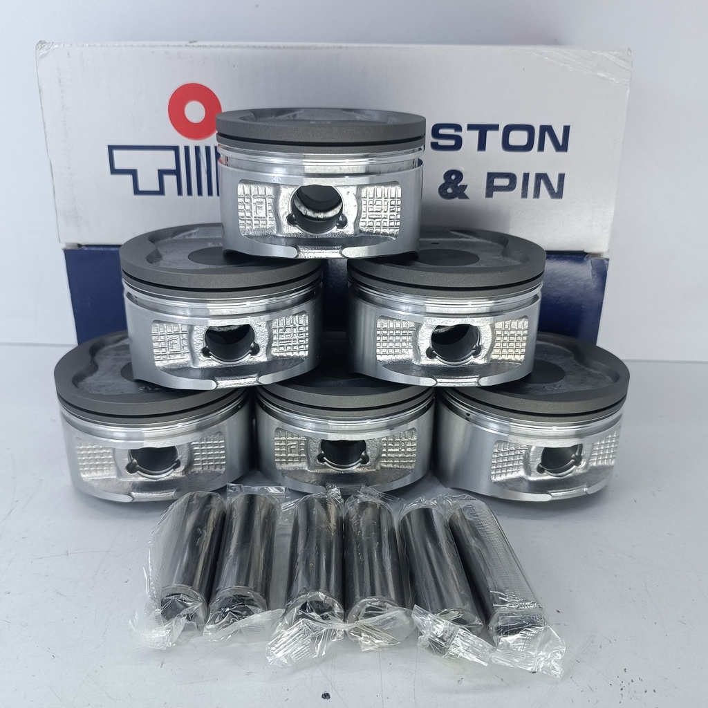 PISTON 4RUNNER 96-02 PRADO 00-06 3.4 5VZ (020) - Vista 8