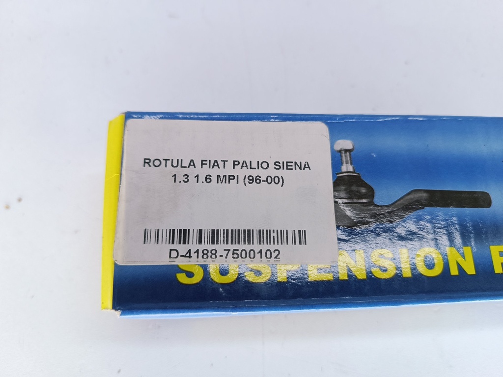 ROTULA FIAT PALIO SIENA 1.3 1.6 MPI (96-00) - Vista 4