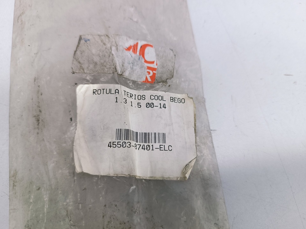 ROTULA TERIOS COOL BEGO 1.3 1.5 00-14 - Vista 4