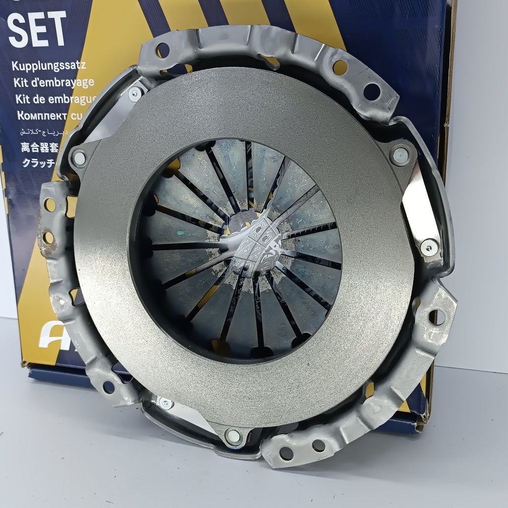 KIT CROCHE 210MMX21E NEW SENSATION ARAYA BABY YARIS EXPLOSION (SIN COLLARIN) - Vista 10