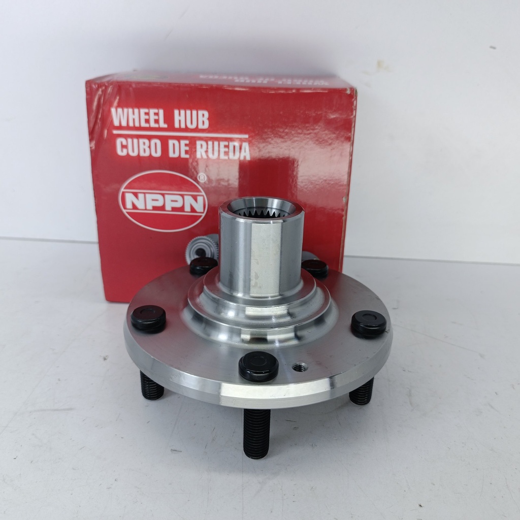 MOZO CUBO DELT ELANTRA 2.0 06-10 (5 TORNILLOS) - Vista 1