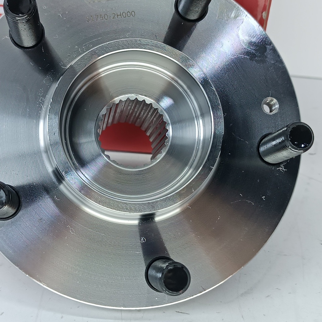 MOZO CUBO DELT ELANTRA 2.0 06-10 (5 TORNILLOS) - Vista 4