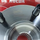 MOZO CUBO DELT ELANTRA 2.0 06-10 (5 TORNILLOS) - Vista 5