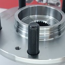 MOZO CUBO DELT ELANTRA 2.0 06-10 (5 TORNILLOS) - Vista 9