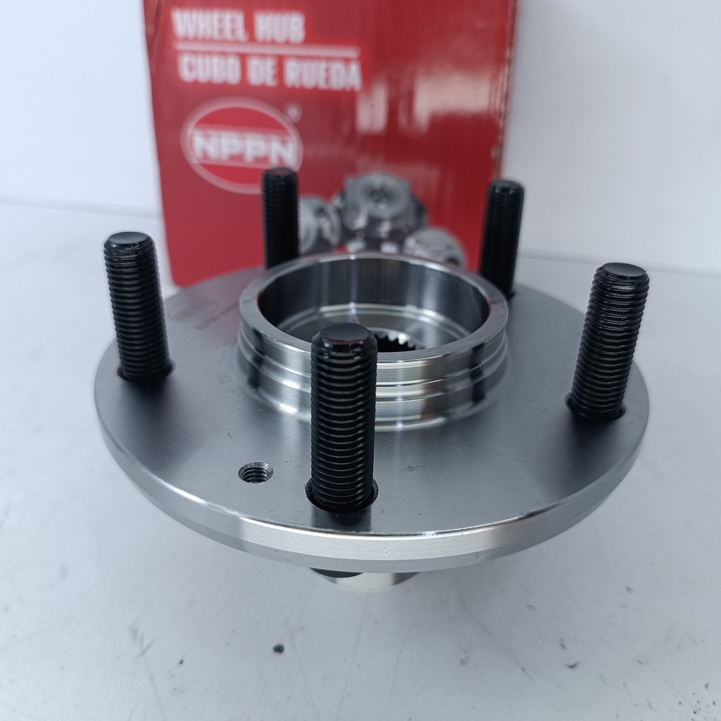 MOZO CUBO DELT ELANTRA 2.0 06-10 (5 TORNILLOS) - Vista 10