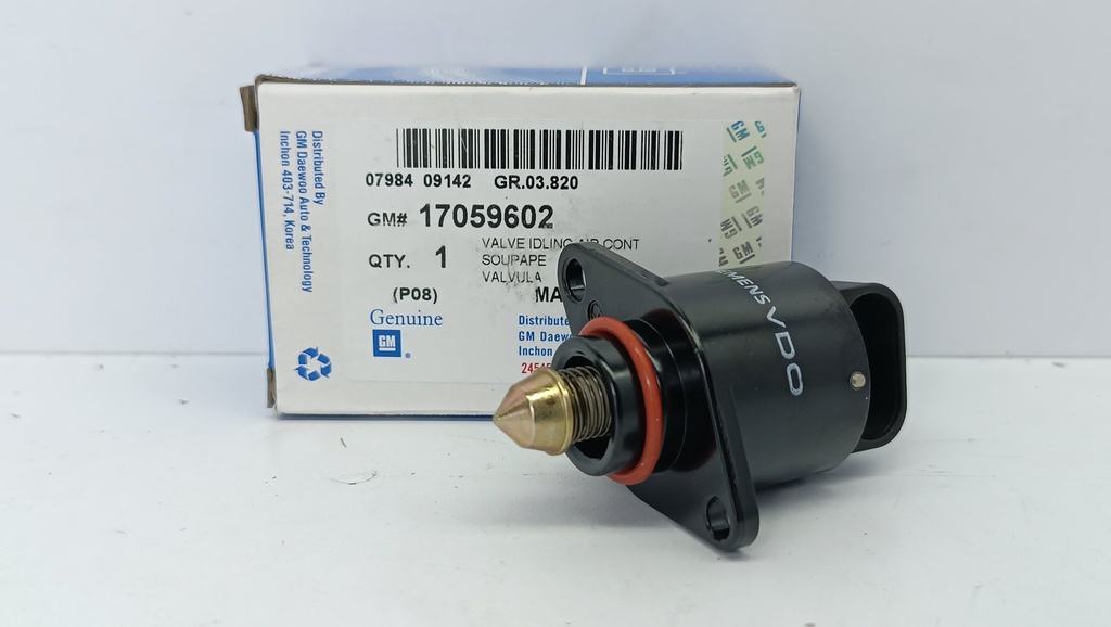 SENSOR IAC AVEO CORSA CIELO - Vista 1