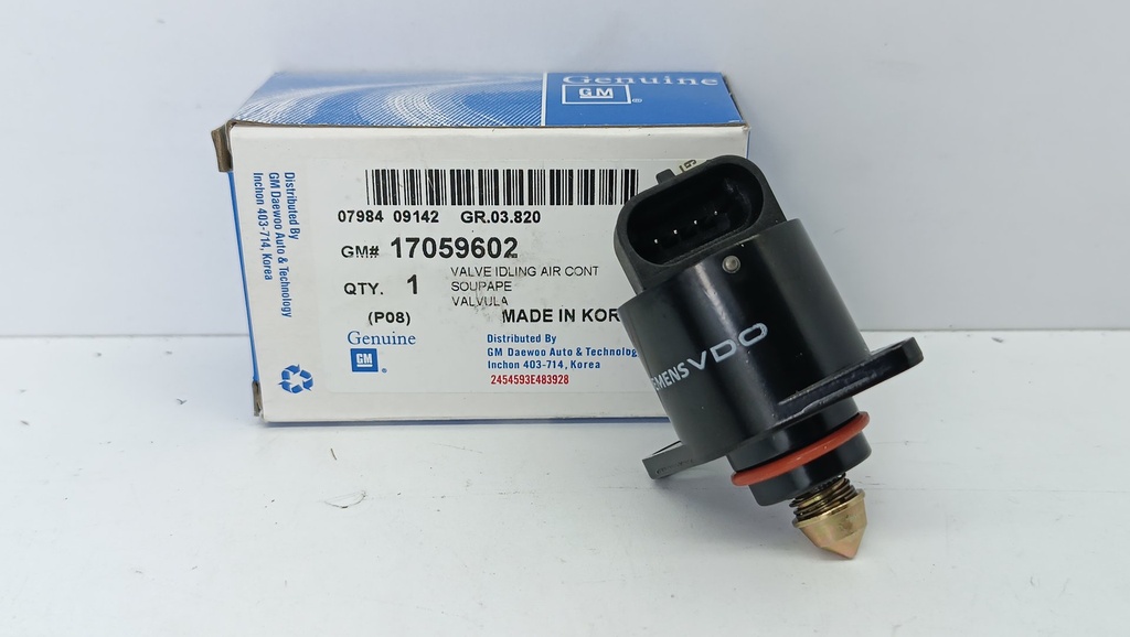 SENSOR IAC AVEO CORSA CIELO - Vista 2