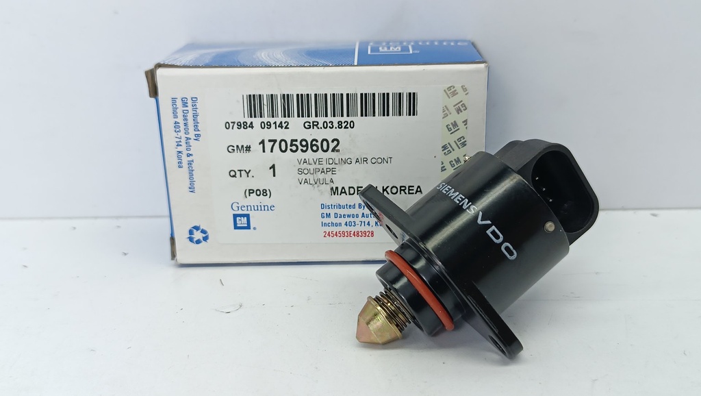 SENSOR IAC AVEO CORSA CIELO - Vista 3