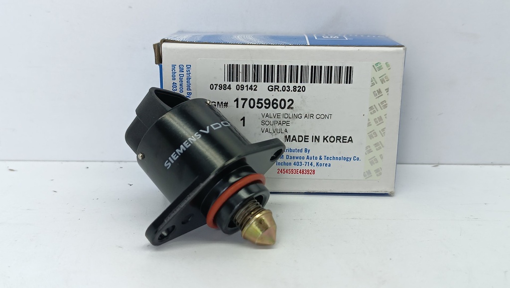 SENSOR IAC AVEO CORSA CIELO - Vista 5