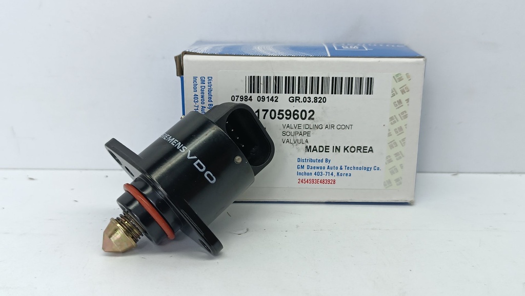 SENSOR IAC AVEO CORSA CIELO - Vista 6