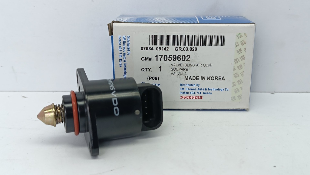SENSOR IAC AVEO CORSA CIELO - Vista 7