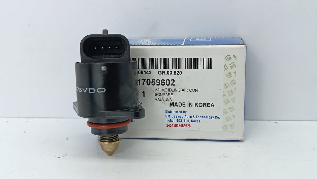 SENSOR IAC AVEO CORSA CIELO - Vista 9