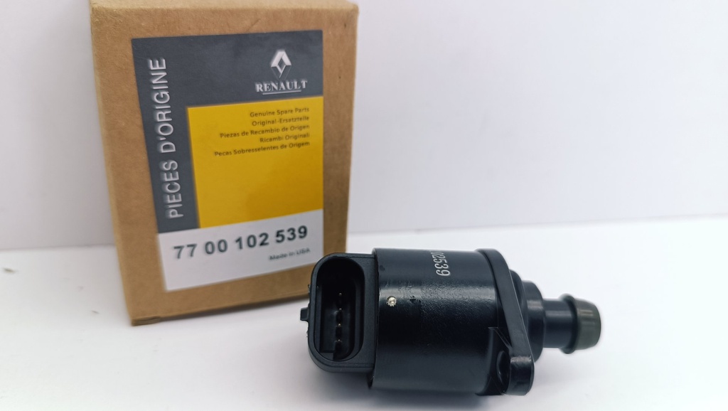 SENSOR IAC CLIO LOGAN SYMBOL MEGANE 1.6 16V - Vista 5