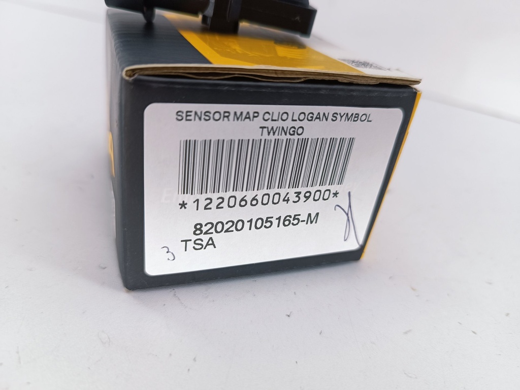 SENSOR MAP CLIO LOGAN SYMBOL TWINGO - Vista 3