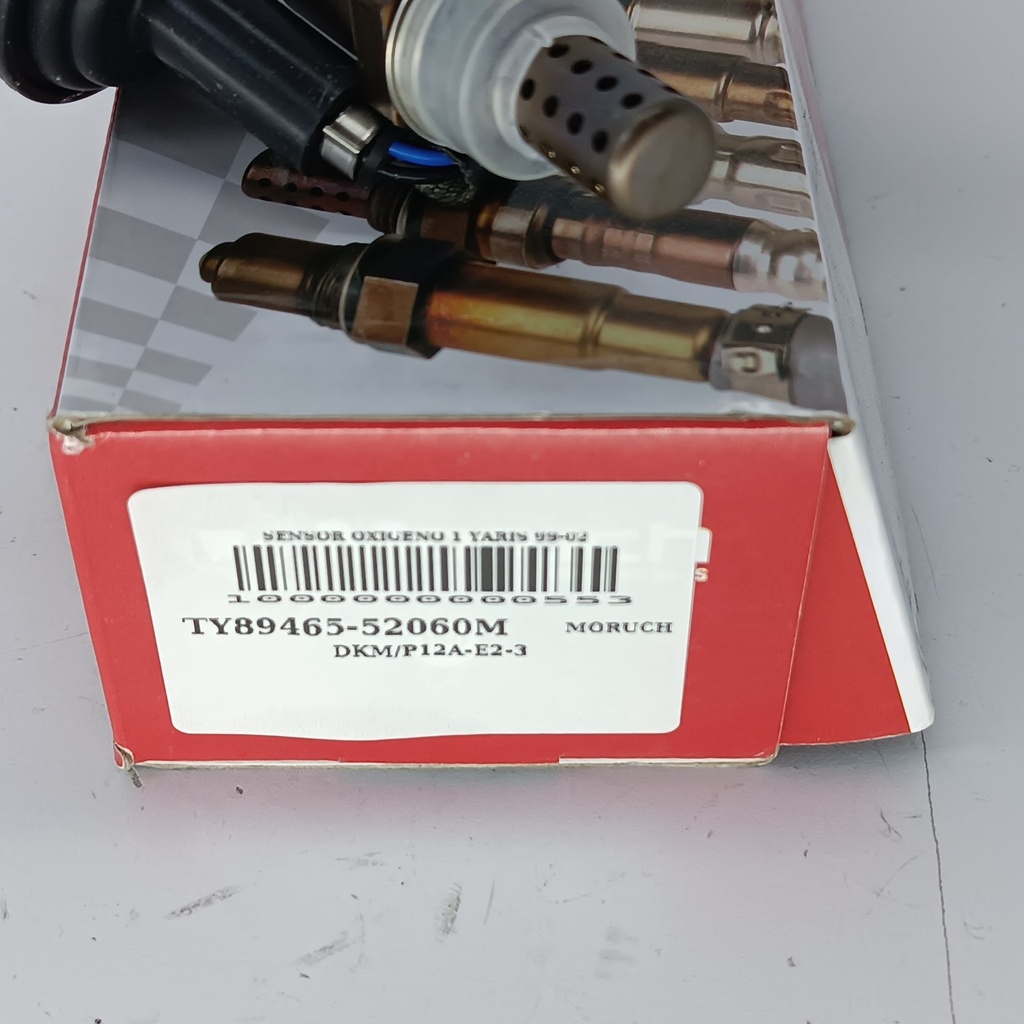 SENSOR OXIGENO 1 YARIS 99-02 - Vista 8