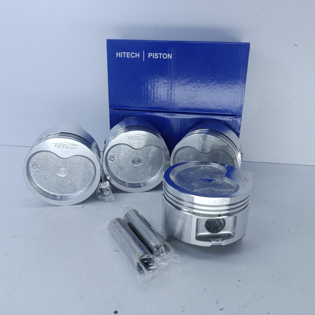 PISTON COROLLA 1.6 AVILA (040) (1.5X1.5X2.8 81MM) - Vista 1