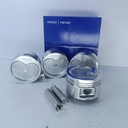 PISTON COROLLA 1.6 AVILA (040) (1.5X1.5X2.8 81MM) - Vista 1