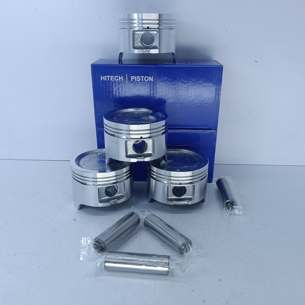 PISTON COROLLA 1.6 AVILA (040) (1.5X1.5X2.8 81MM) - Vista 2
