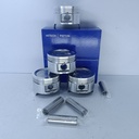 PISTON COROLLA 1.6 AVILA (040) (1.5X1.5X2.8 81MM) - Vista 2