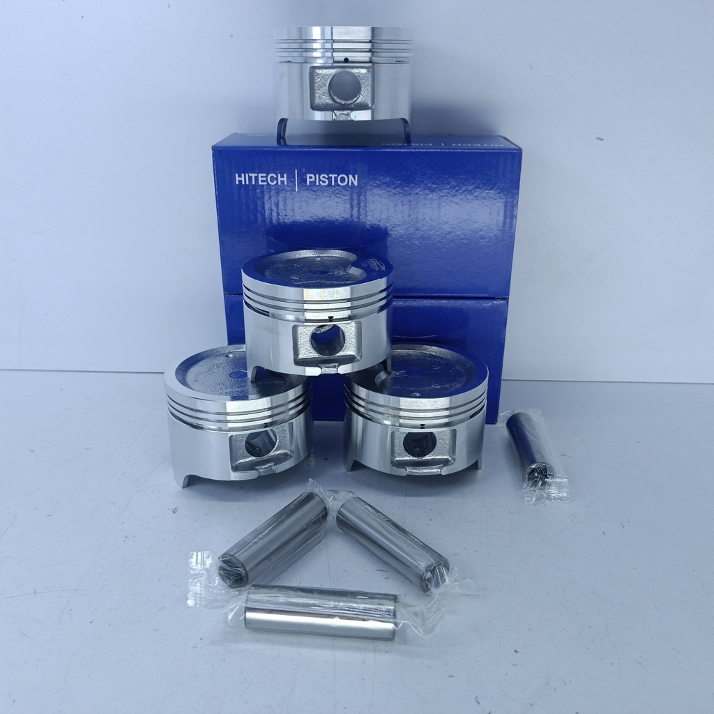 PISTON COROLLA 1.6 AVILA (040) (1.5X1.5X2.8 81MM) - Vista 3