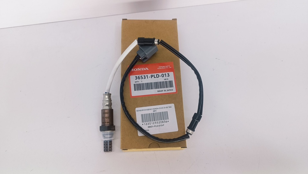 SENSOR OXIGENO HONDA CIVIC 01-05 7MA GEN - Vista 3