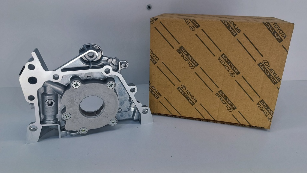 BOMBA ACEITE COROLLA PANTALLITA SAPITO BABY CAMRY 1.8 1.6 F.I. 96-01 - Vista 1